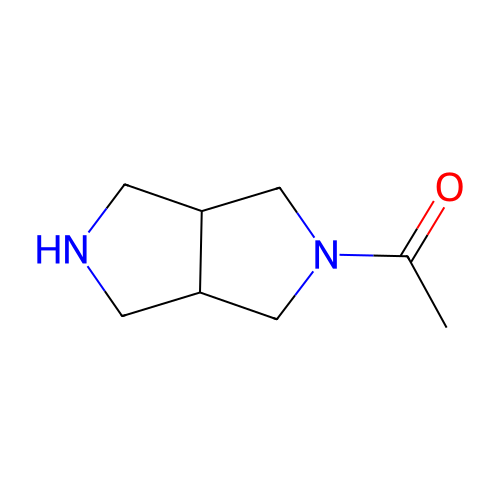 Chemical structure of BindingDB Monomer ID 50437477