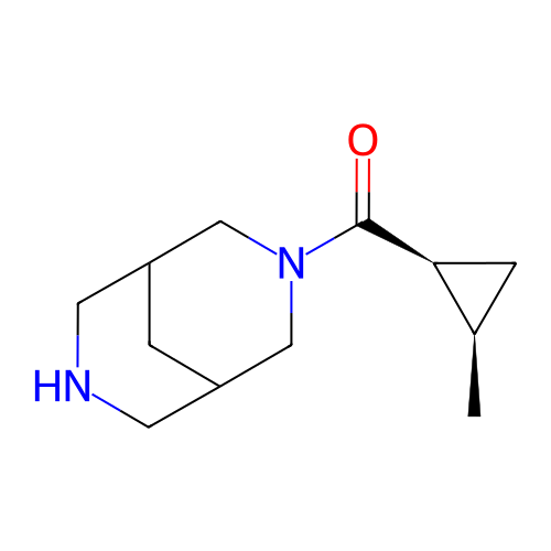 Chemical structure of BindingDB Monomer ID 50437479