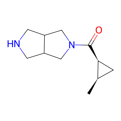 Chemical structure of BindingDB Monomer ID 50437481