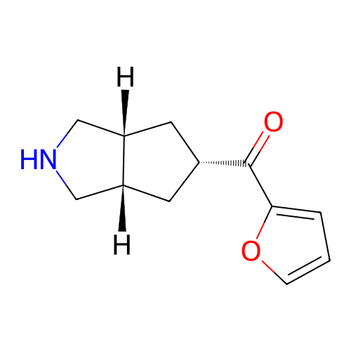 Chemical structure of BindingDB Monomer ID 50437485