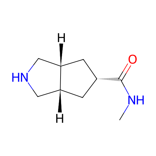 Chemical structure of BindingDB Monomer ID 50437497