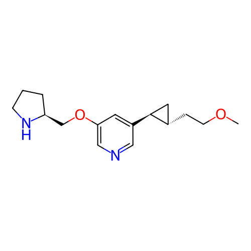 Chemical structure of BindingDB Monomer ID 50437502
