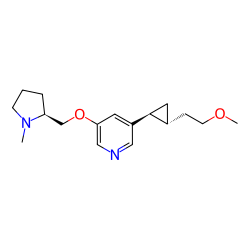Chemical structure of BindingDB Monomer ID 50437503