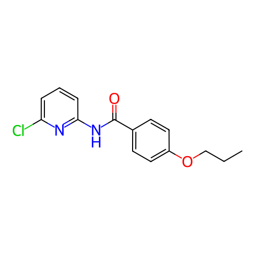 Chemical structure of BindingDB Monomer ID 50437510