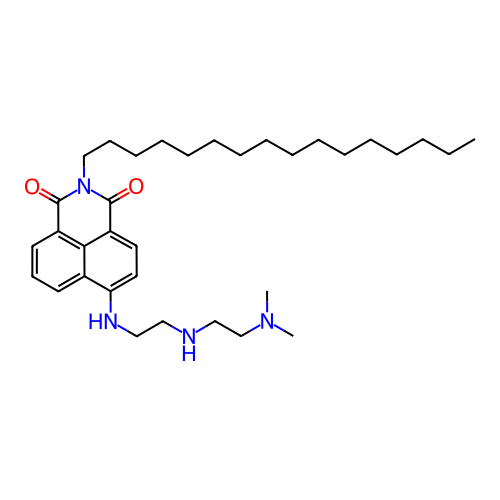 Chemical structure of BindingDB Monomer ID 50437557