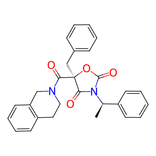 Chemical structure of BindingDB Monomer ID 50437567