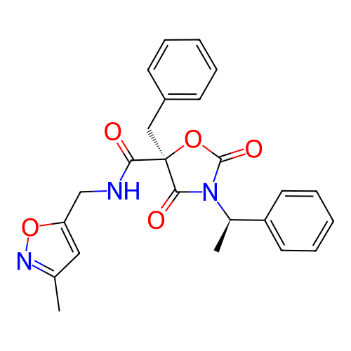 Chemical structure of BindingDB Monomer ID 50437608