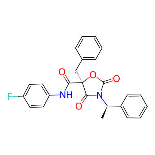 Chemical structure of BindingDB Monomer ID 50437617