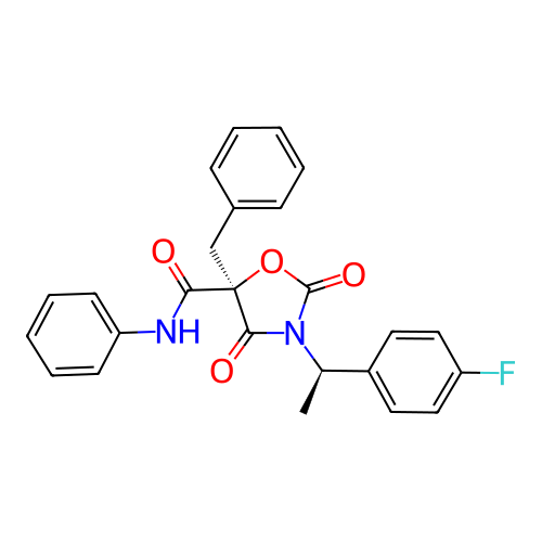 Chemical structure of BindingDB Monomer ID 50437621
