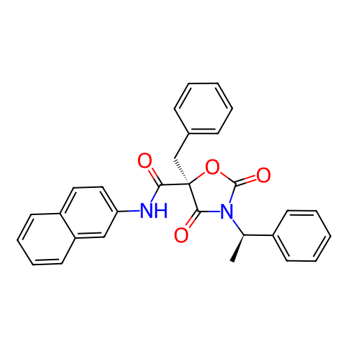 Chemical structure of BindingDB Monomer ID 50437622