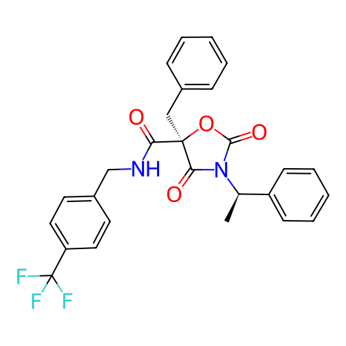 Chemical structure of BindingDB Monomer ID 50437626