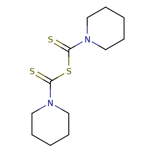 Chemical structure of BindingDB Monomer ID 50437704