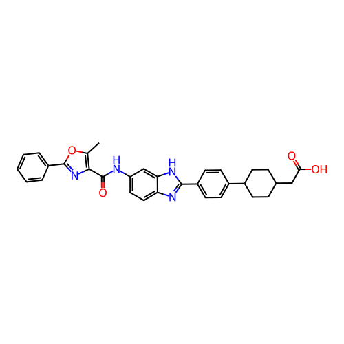 Chemical structure of BindingDB Monomer ID 50437744