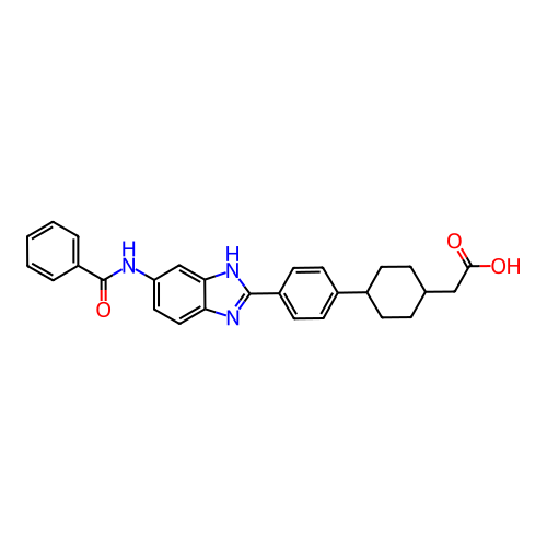 Chemical structure of BindingDB Monomer ID 50437749