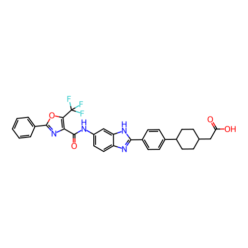 Chemical structure of BindingDB Monomer ID 50437753