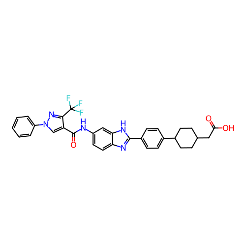 Chemical structure of BindingDB Monomer ID 50437758