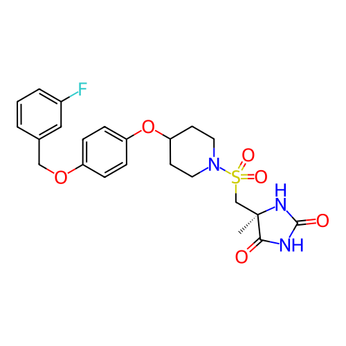 Chemical structure of BindingDB Monomer ID 50437773