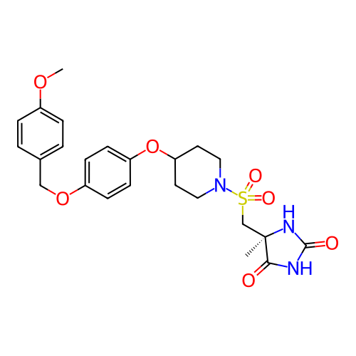 Chemical structure of BindingDB Monomer ID 50437775