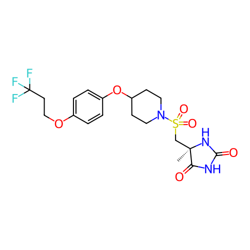Chemical structure of BindingDB Monomer ID 50437785