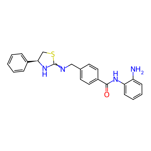 Chemical structure of BindingDB Monomer ID 50437809