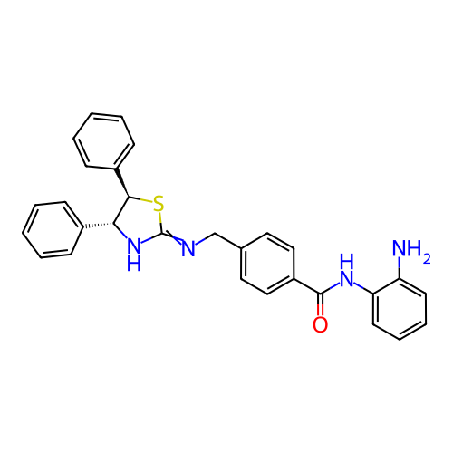 Chemical structure of BindingDB Monomer ID 50437811