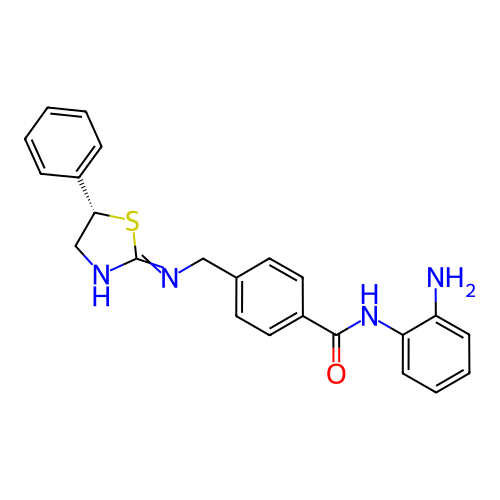 Chemical structure of BindingDB Monomer ID 50437812