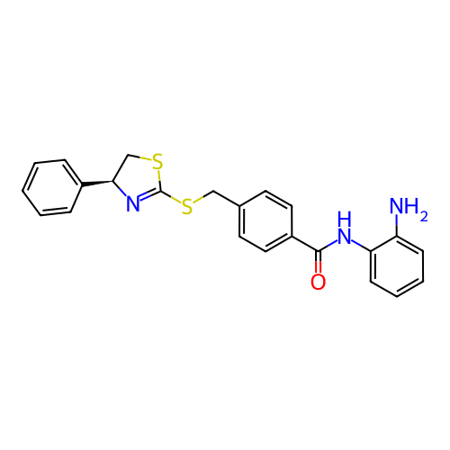 Chemical structure of BindingDB Monomer ID 50437818
