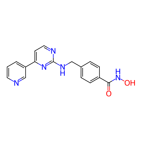 Chemical structure of BindingDB Monomer ID 50437827