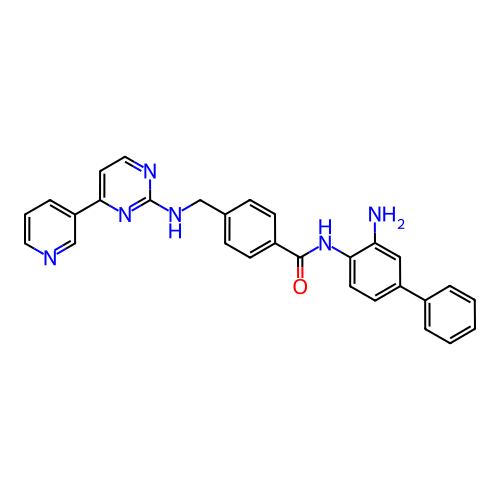 Chemical structure of BindingDB Monomer ID 50437835