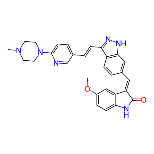 Chemical structure of BindingDB Monomer ID 50437841