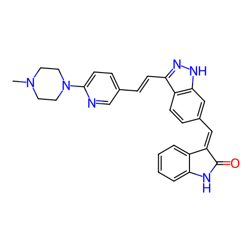 Chemical structure of BindingDB Monomer ID 50437842