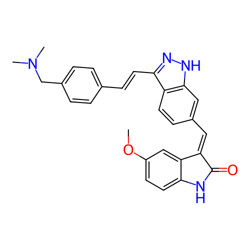 Chemical structure of BindingDB Monomer ID 50437843