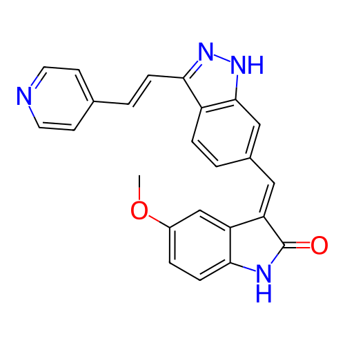 Chemical structure of BindingDB Monomer ID 50437846
