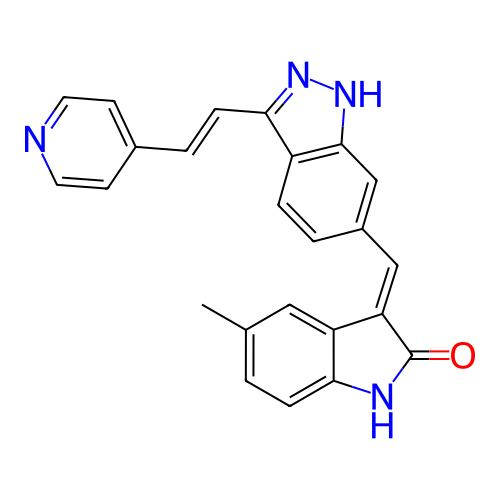 Chemical structure of BindingDB Monomer ID 50437847