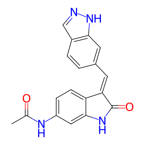 Chemical structure of BindingDB Monomer ID 50437853