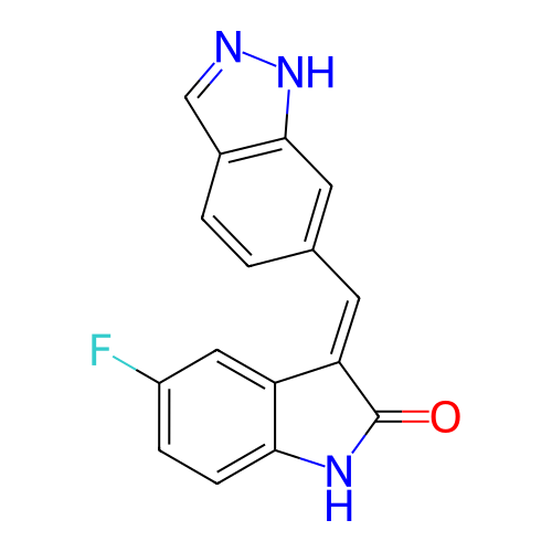 Chemical structure of BindingDB Monomer ID 50437860