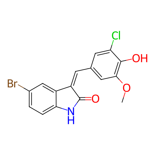 Chemical structure of BindingDB Monomer ID 50437868