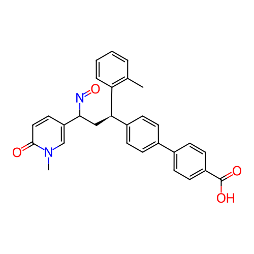 Chemical structure of BindingDB Monomer ID 50437875