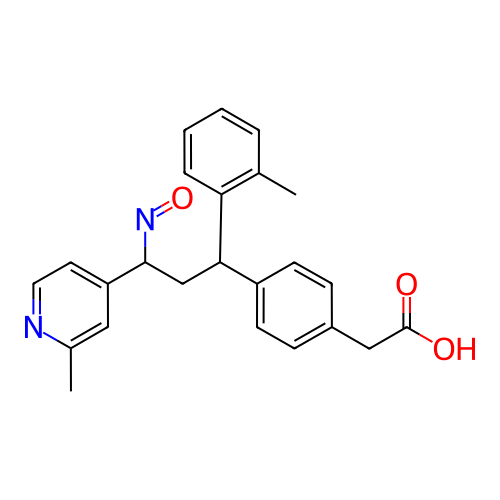 Chemical structure of BindingDB Monomer ID 50437881