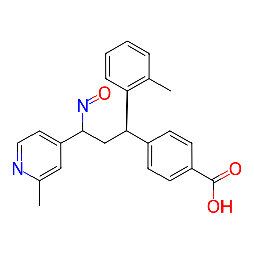 Chemical structure of BindingDB Monomer ID 50437882