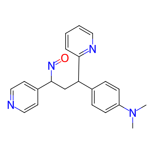 Chemical structure of BindingDB Monomer ID 50437886