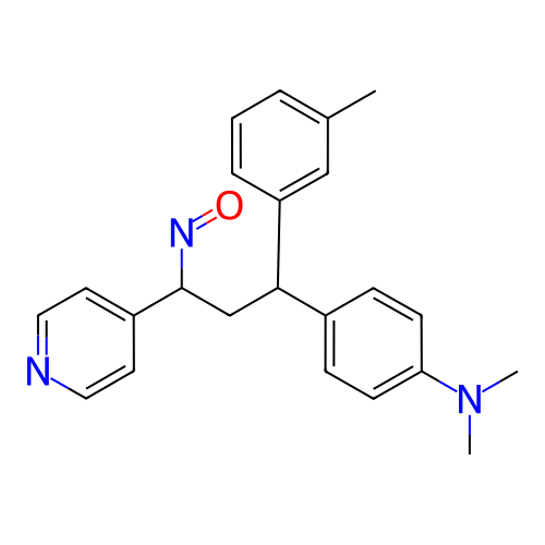 Chemical structure of BindingDB Monomer ID 50437888