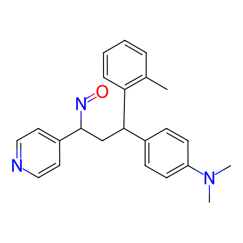 Chemical structure of BindingDB Monomer ID 50437889