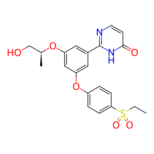 Chemical structure of BindingDB Monomer ID 50437922