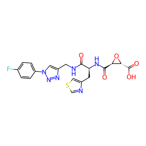Chemical structure of BindingDB Monomer ID 50437948