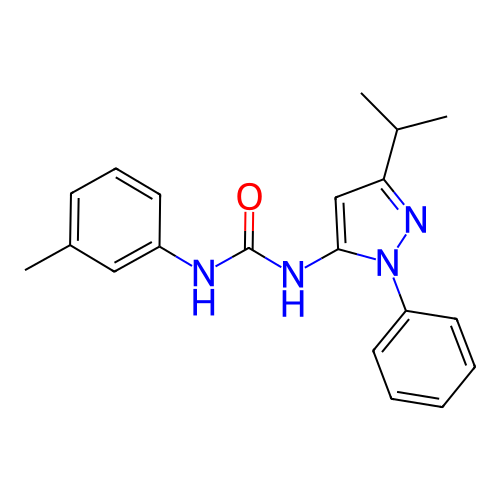 Chemical structure of BindingDB Monomer ID 50437957