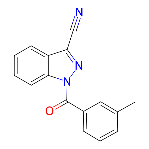 Chemical structure of BindingDB Monomer ID 50437991