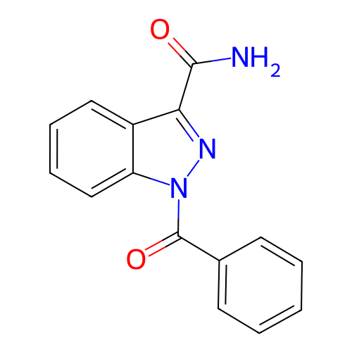 Chemical structure of BindingDB Monomer ID 50438004