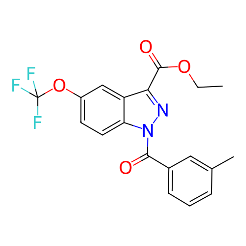 Chemical structure of BindingDB Monomer ID 50438007