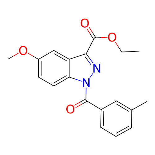 Chemical structure of BindingDB Monomer ID 50438009